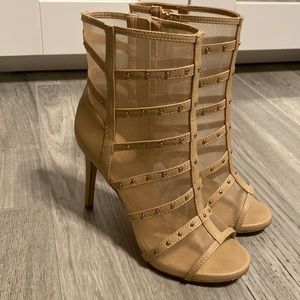 Bebe heeled boots